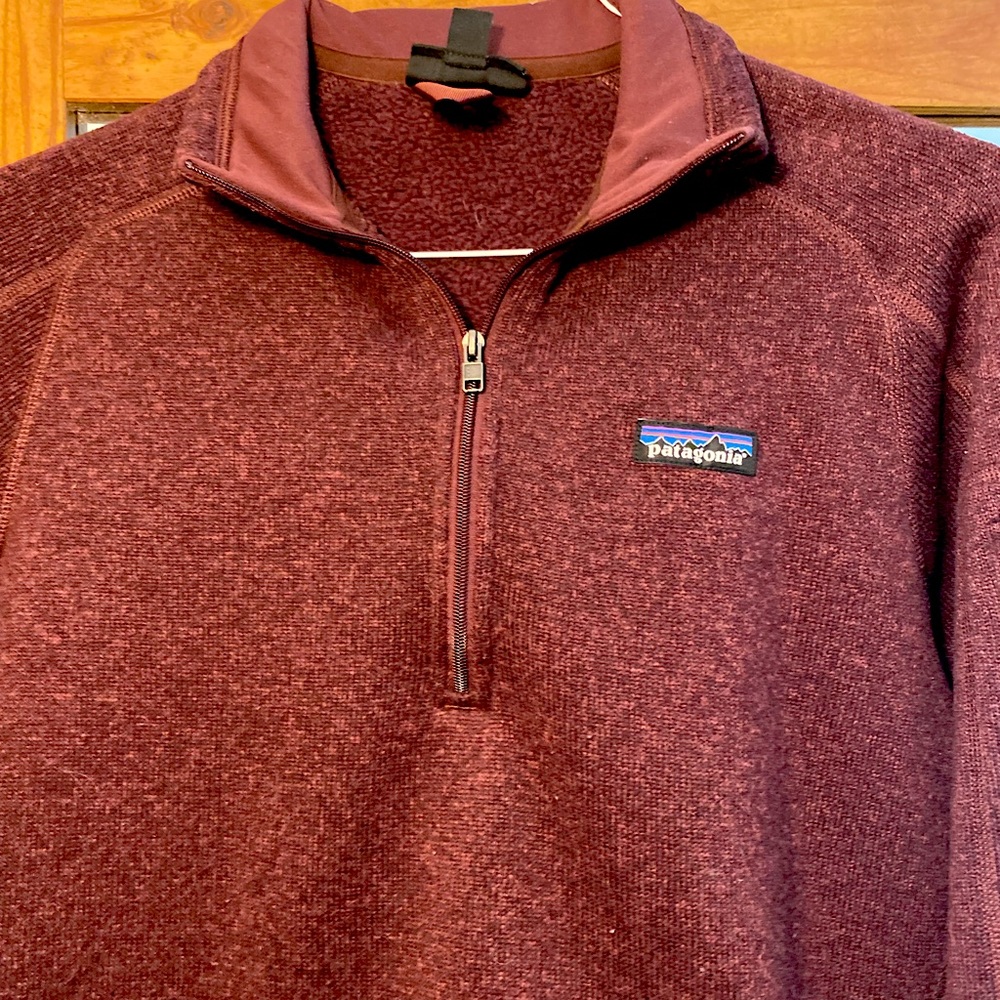 🏔Women’s Patagonia Better Sweater 1/4 Zip 🏔